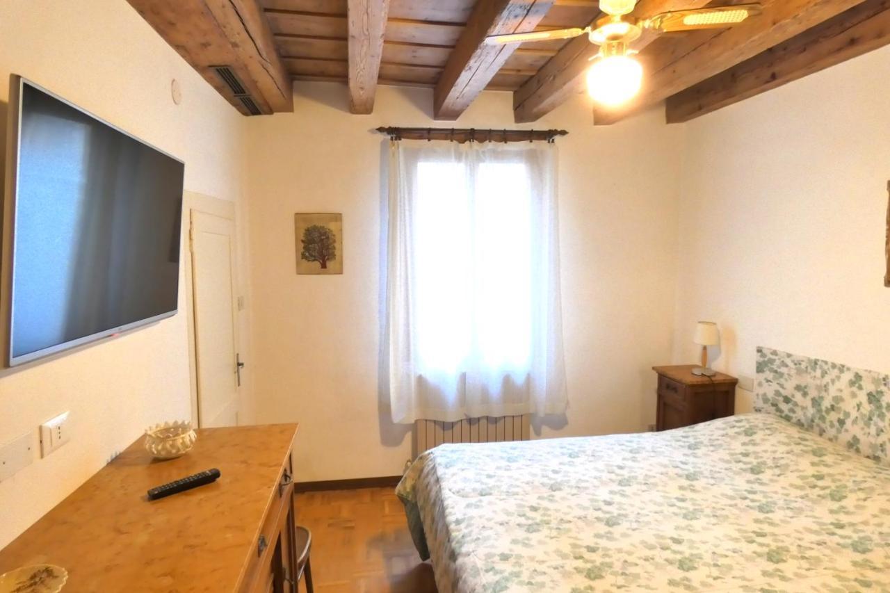 Ferienwohnung Delicious Apartament Near St. Mark Square Venedig Exterior foto