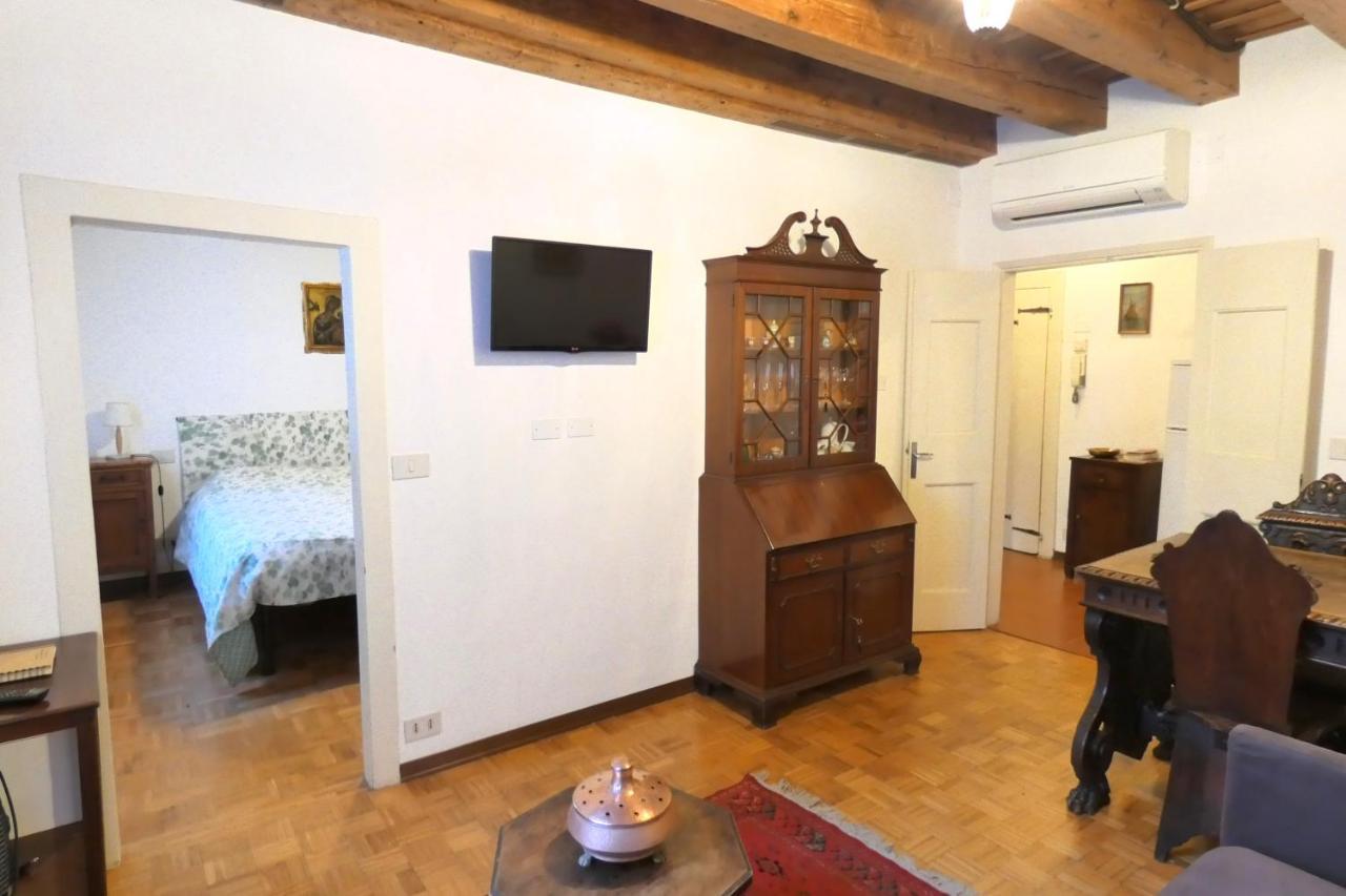 Ferienwohnung Delicious Apartament Near St. Mark Square Venedig Exterior foto