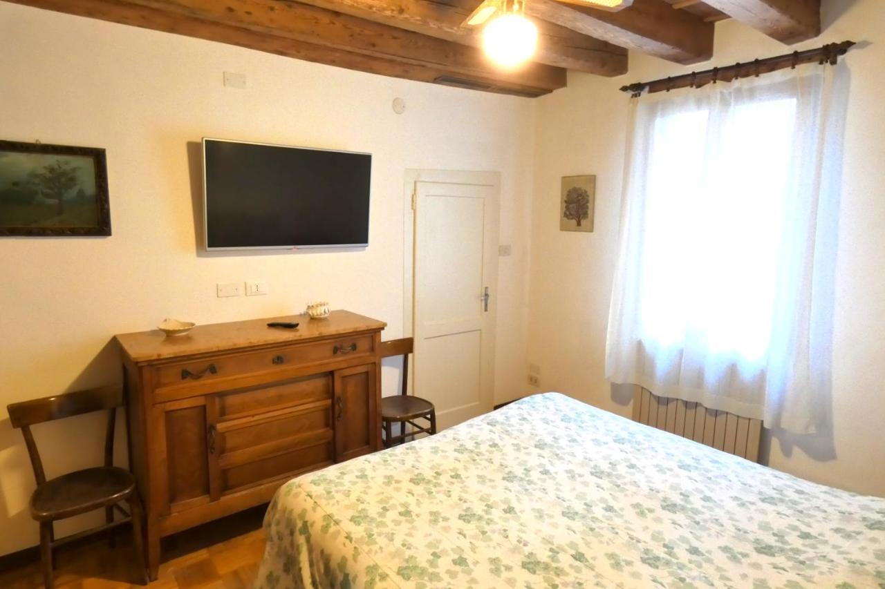 Ferienwohnung Delicious Apartament Near St. Mark Square Venedig Exterior foto