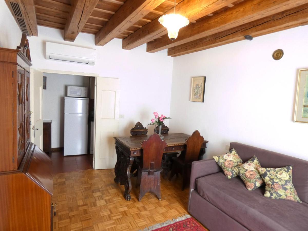 Ferienwohnung Delicious Apartament Near St. Mark Square Venedig Exterior foto