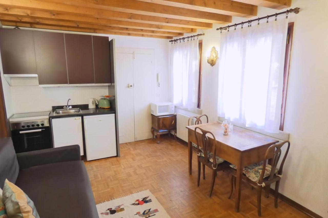 Delicious Apartament Near St. Mark Square Venedig Exterior foto