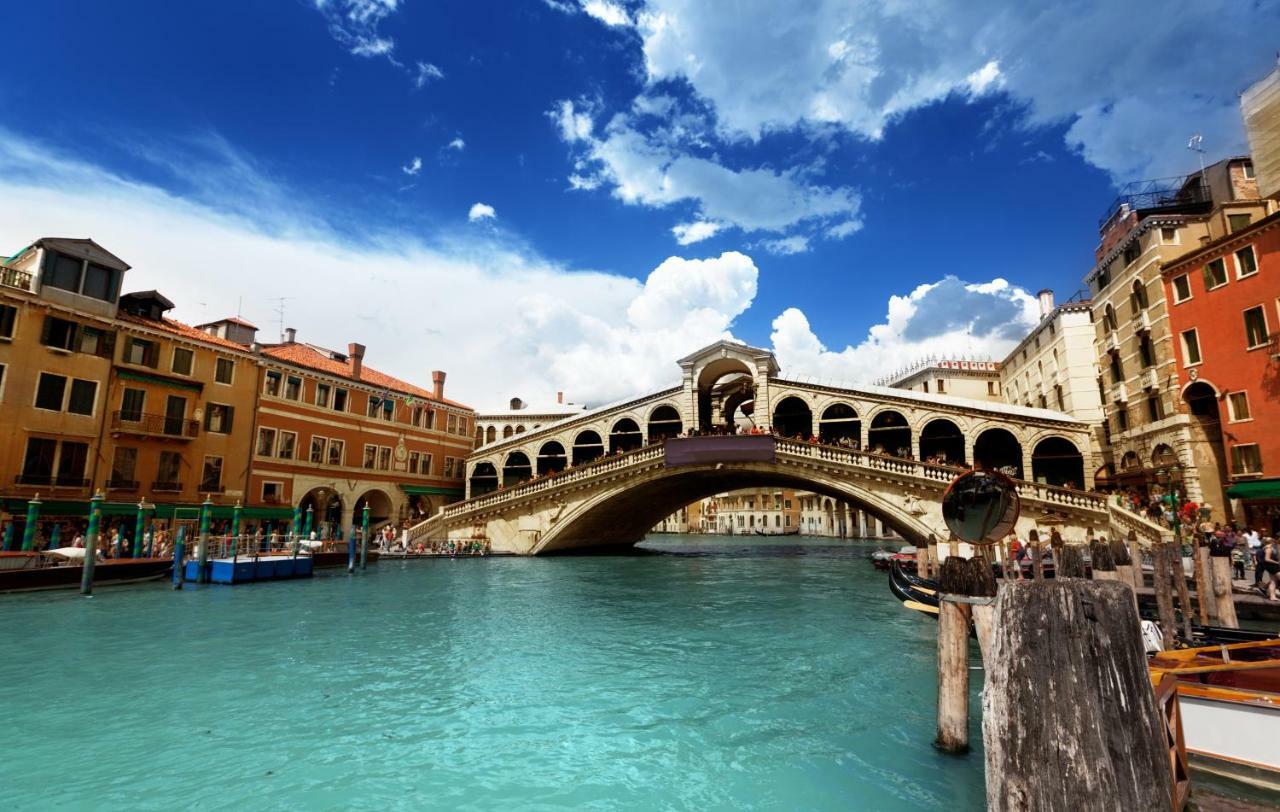 Delicious Apartament Near St. Mark Square Venedig Exterior foto