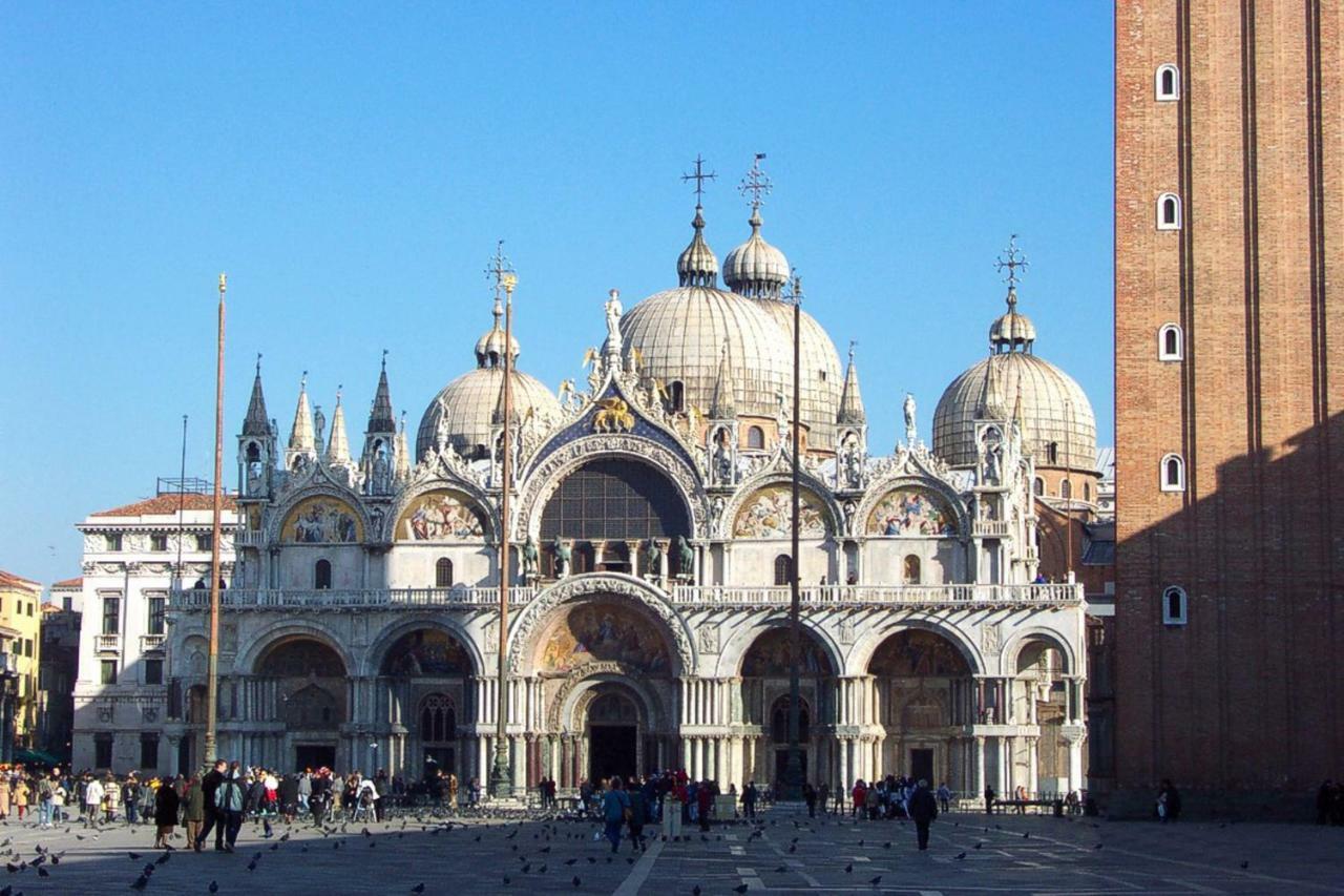 Delicious Apartament Near St. Mark Square Venedig Exterior foto